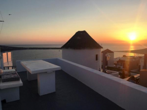 Golden Sunset Villa